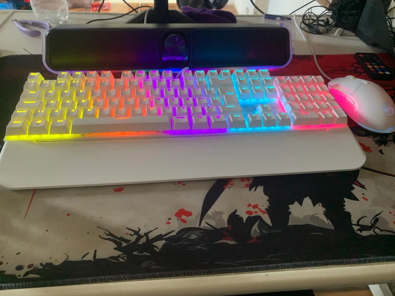 Vendo ou troco Pc Gamer Completo - Foto 3