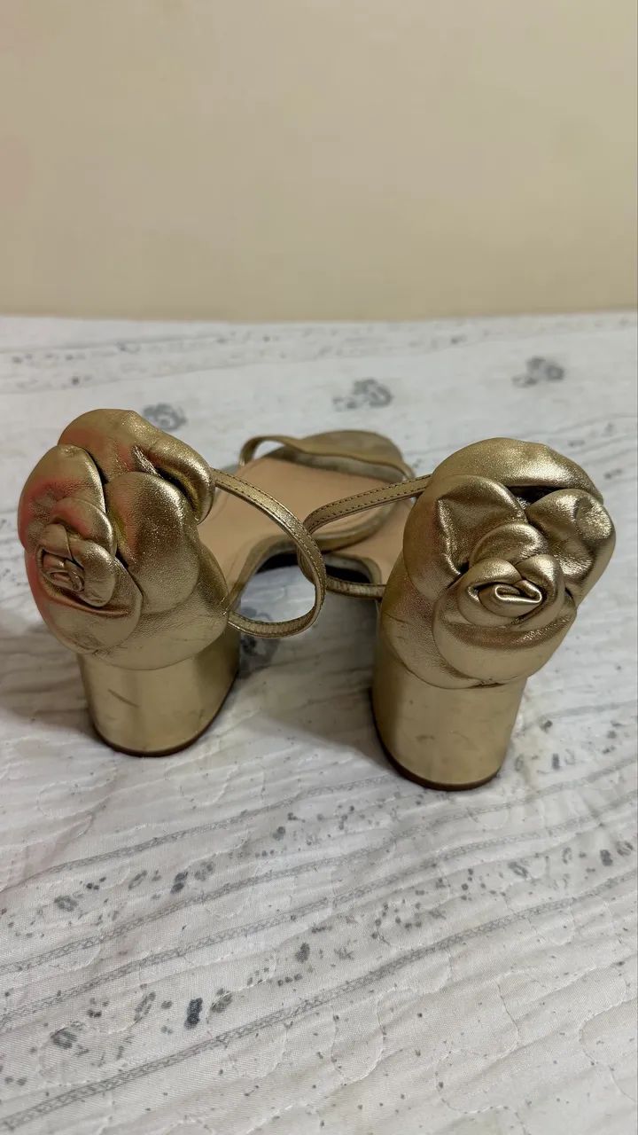 Sandália Arezzo 38 - Foto 3