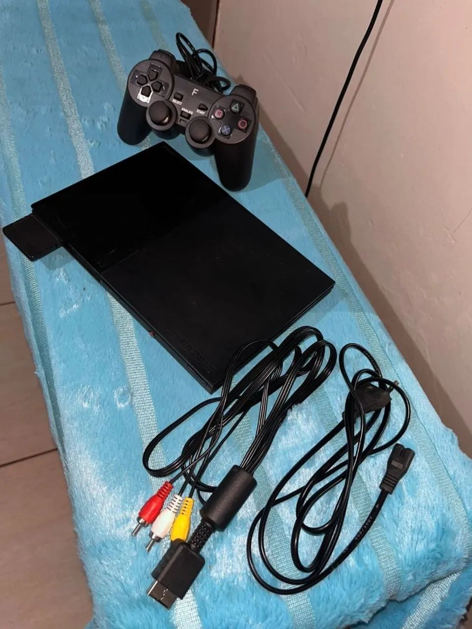 PS2 Slim - Foto 2
