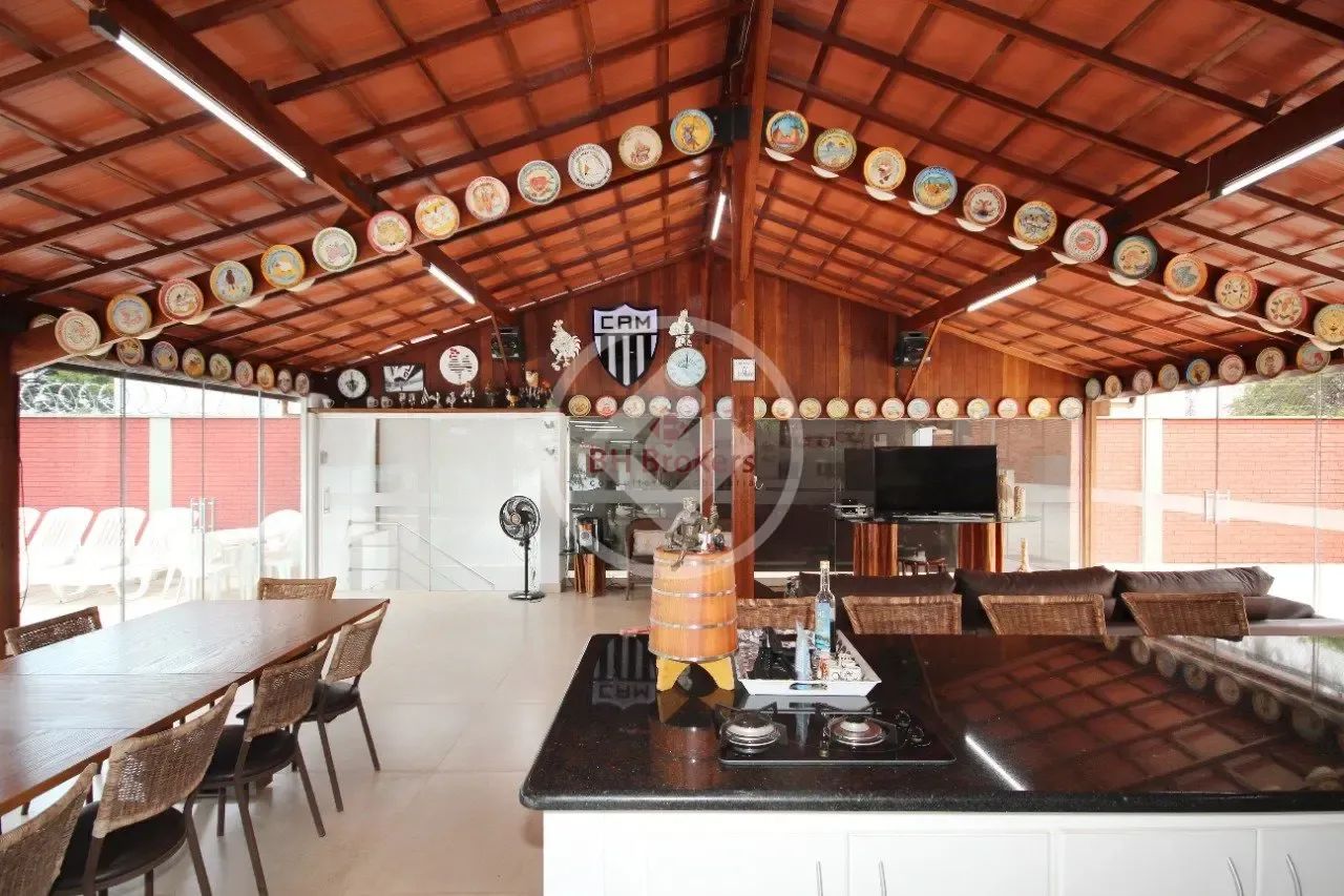 CASA DE 5 QUARTOS A VENDA NO MANGABEIRAS codigo: 341668 - Foto 3