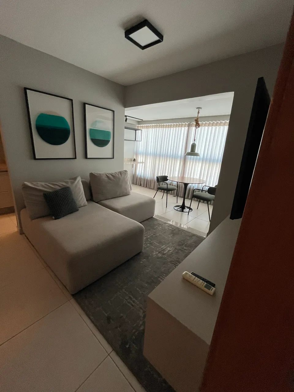 Apartamento mobiliado Marista  - Foto 5