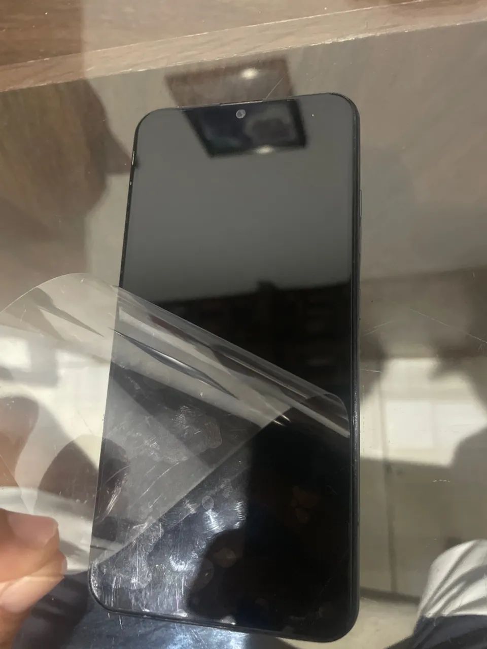 Lg k22 zerado - Foto 2