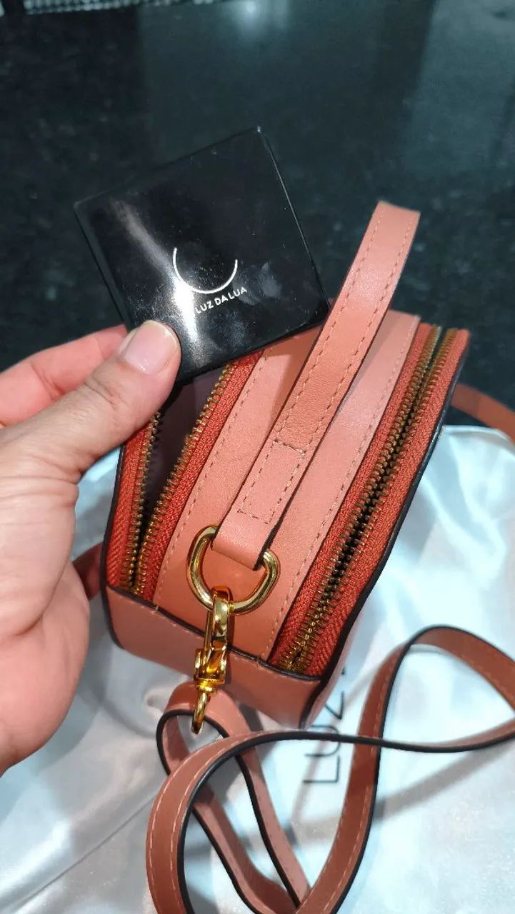 Bolsa Luz da Lua - Foto 2