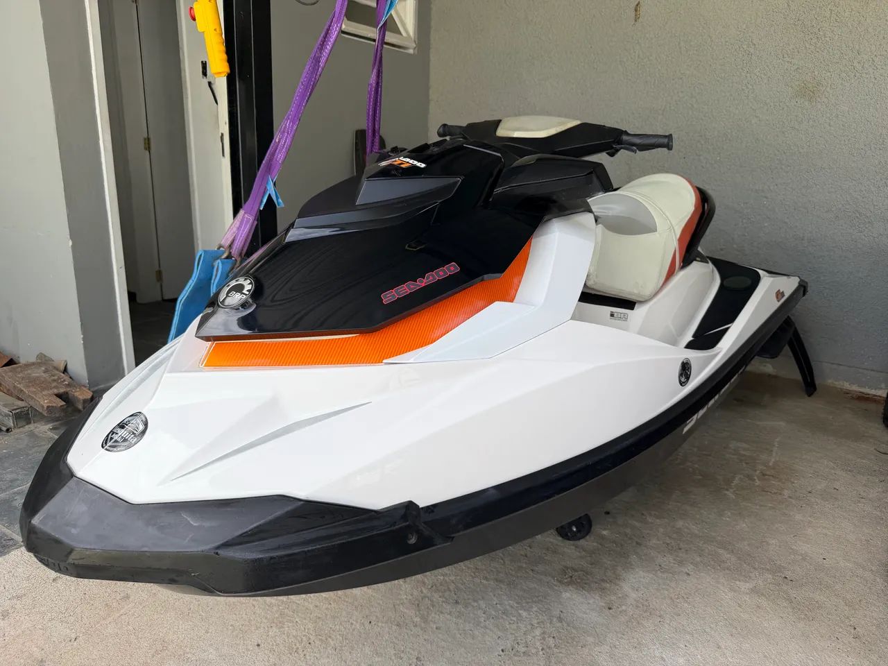 Jet ski GTI 130 - Foto 5