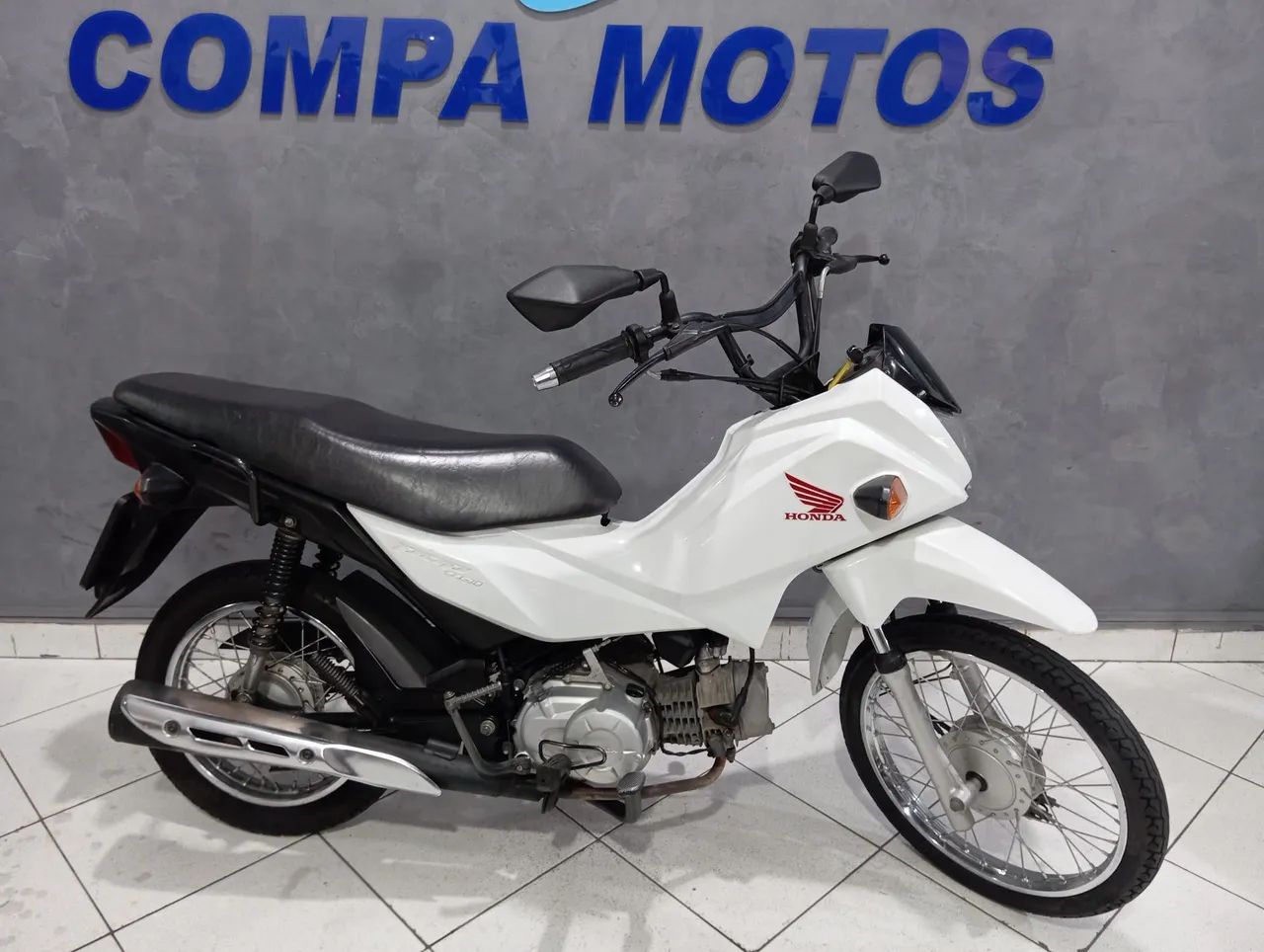 POP 110i 2019 TROCO E FINANCIO! - Foto 2