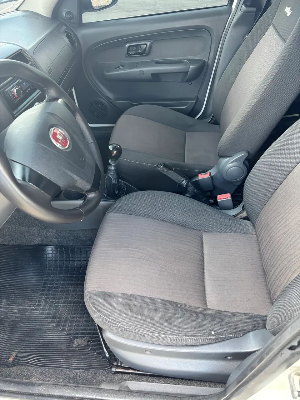 Fiat Palio WAY 1.0 Fire Flex 8V 5P 2016 - Foto 5