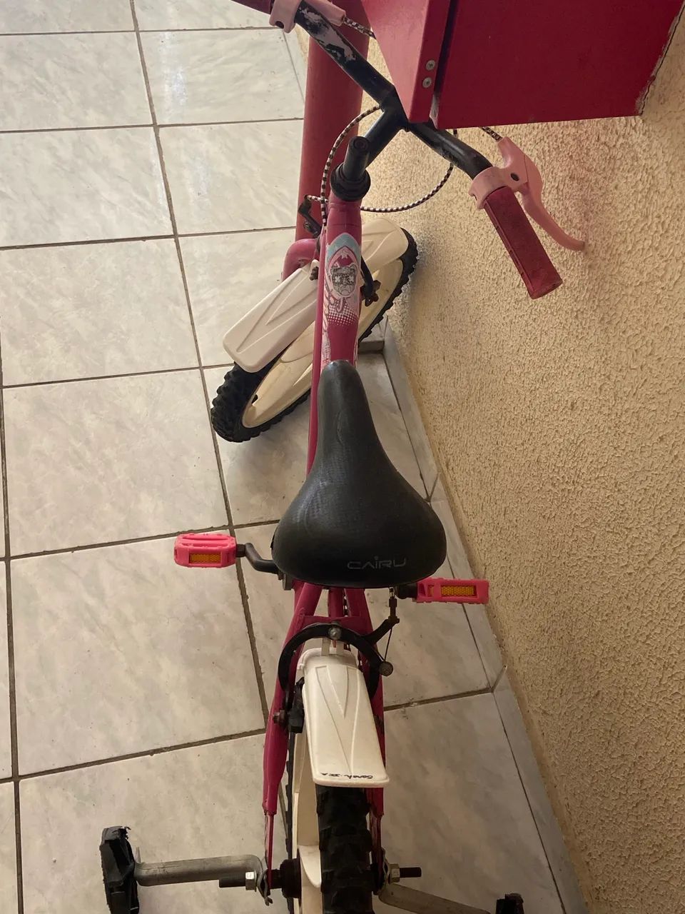 Bicicleta infantil aro 16 - Foto 3