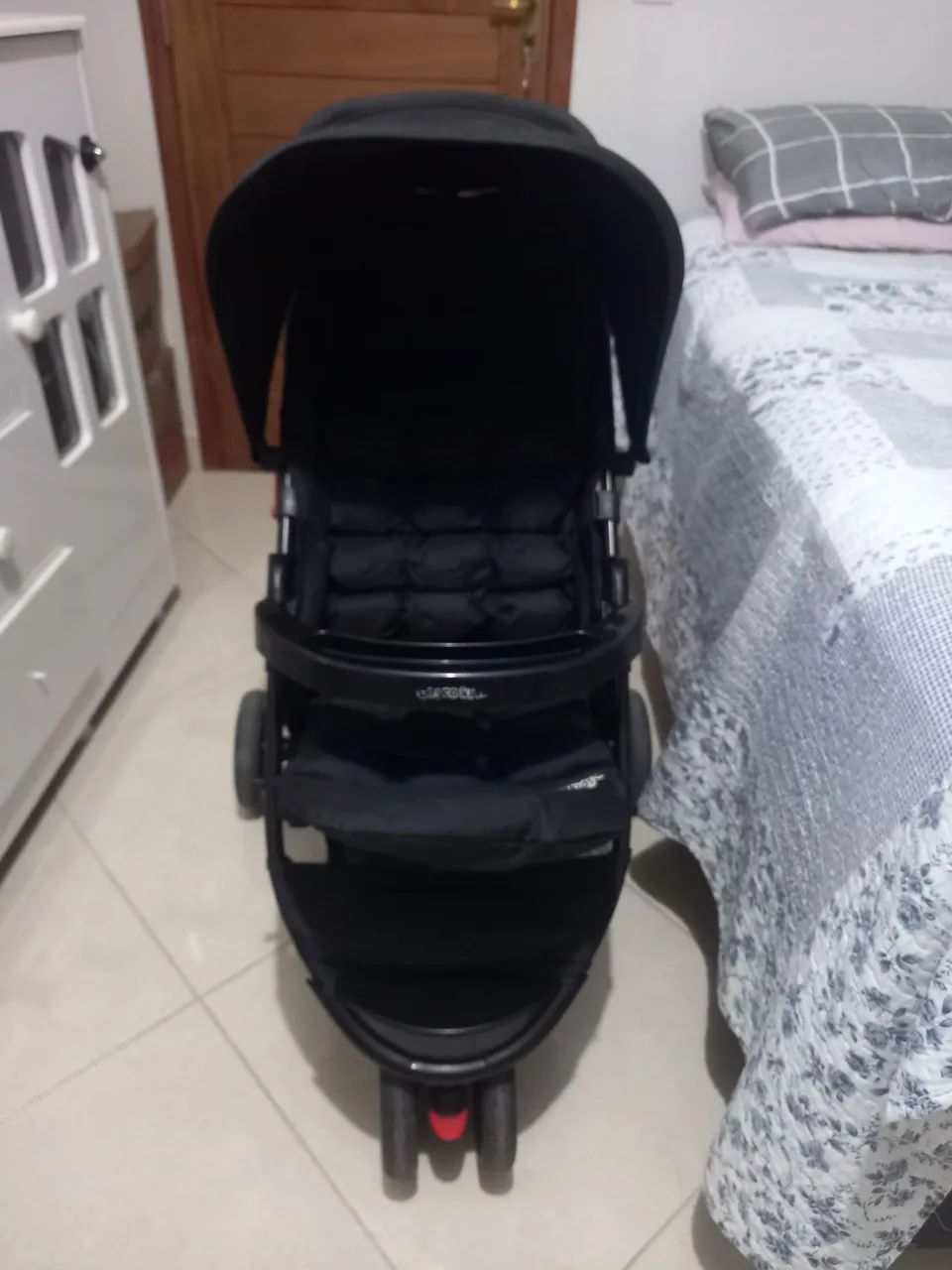 Carrinho de bebê  - Foto 3