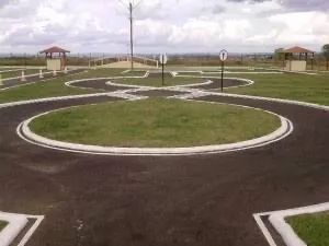 4 aula na motopista