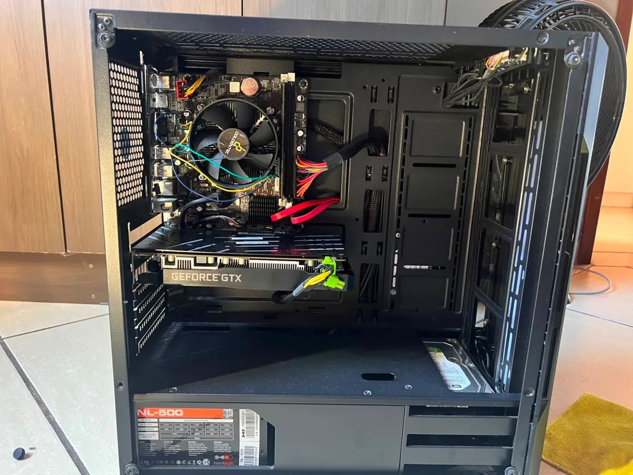 PC GAMER GTX 1660 6GB - Perfeito Estado - Foto 2
