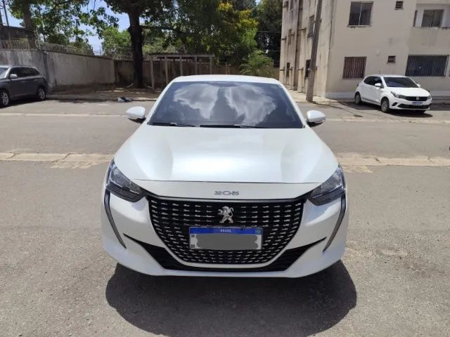Peugeot 208 2023