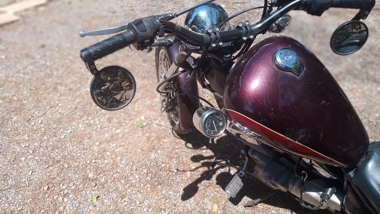 Virago 250 - Foto 2