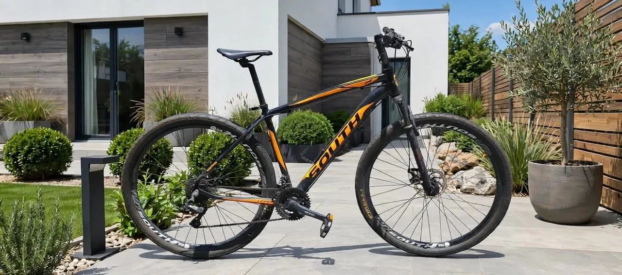 Bicicleta 
