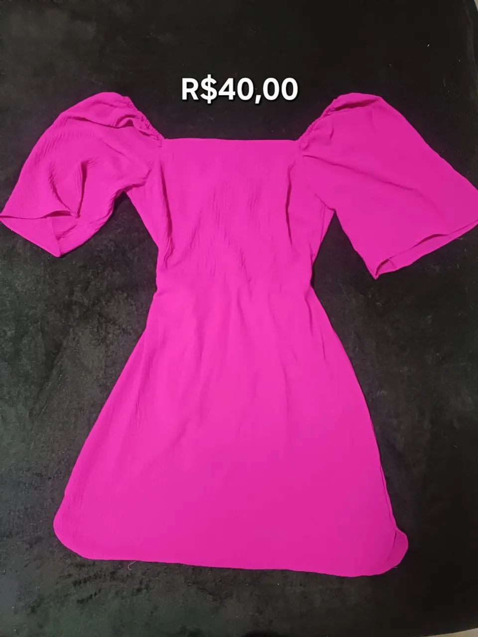 Vendo lote roupas 