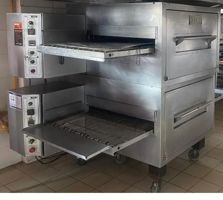 FORNO ESTEIRA JJAC 