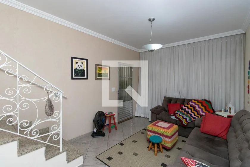 Casa à Venda - Vila Gustavo, 3 Quartos, 123 m2