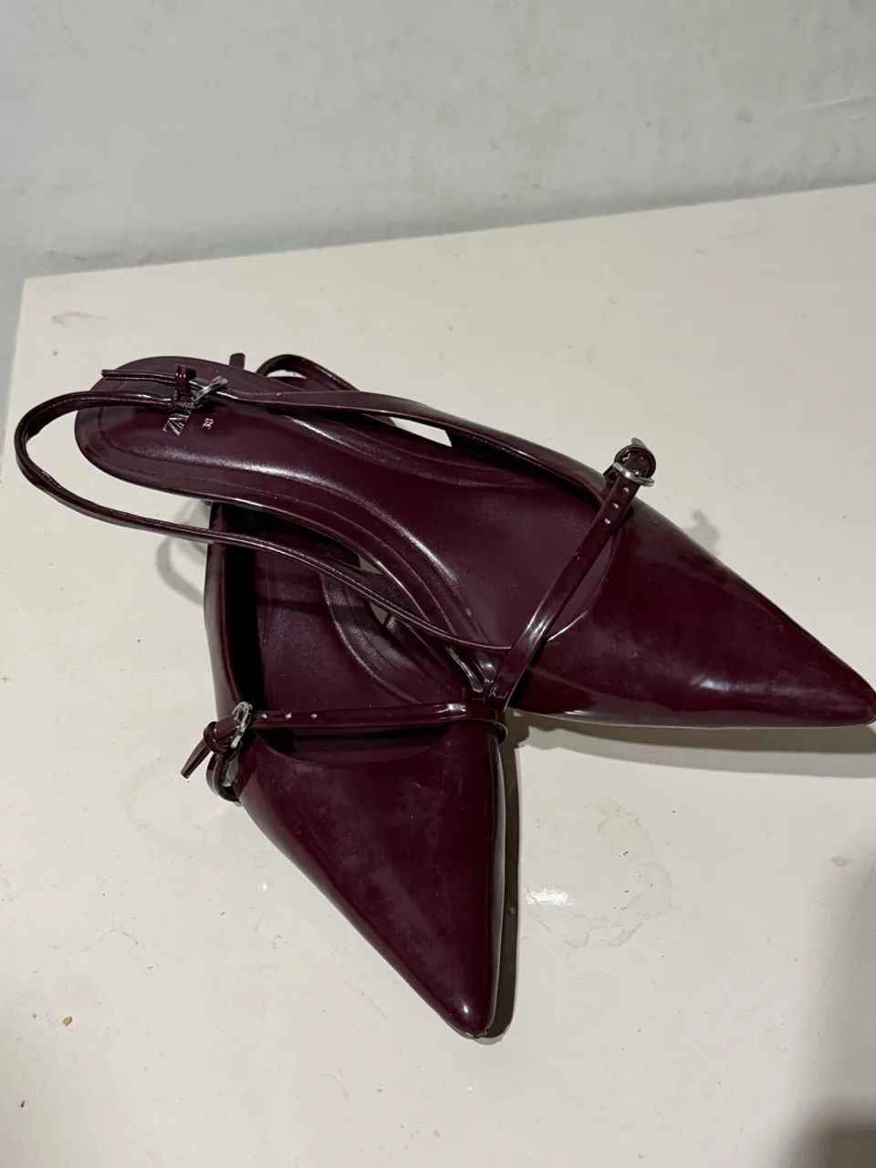 Scarpin da Zara  - Foto 4