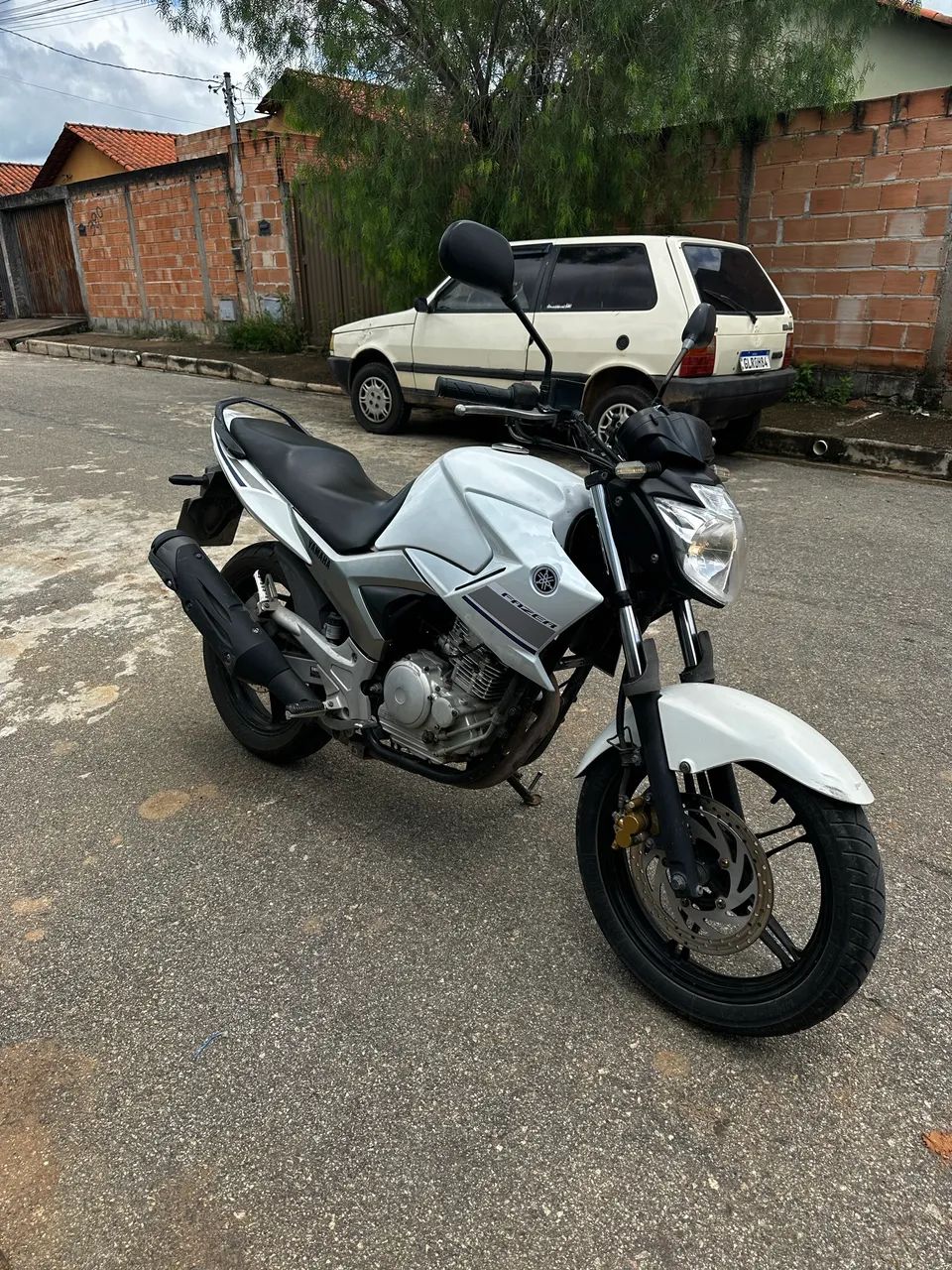 fazer 250 - Foto 3