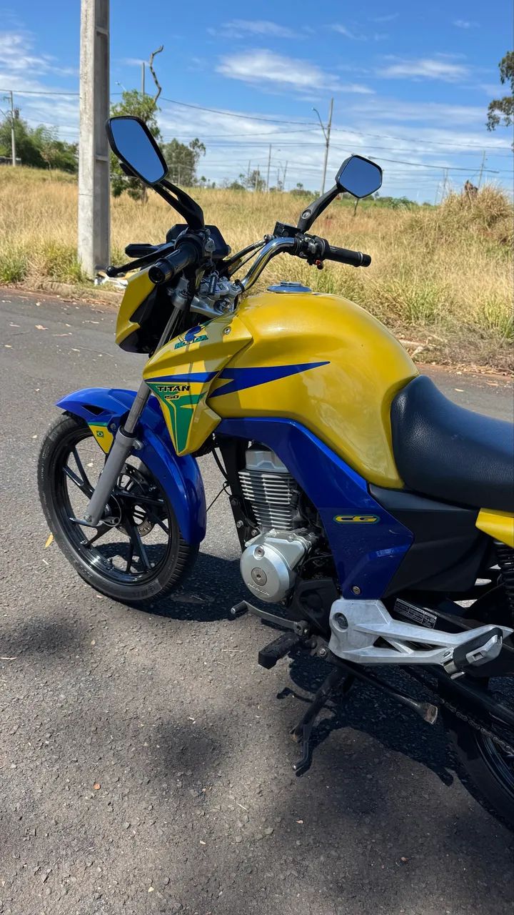 TITAN 150 MONTADINHA  - Foto 5