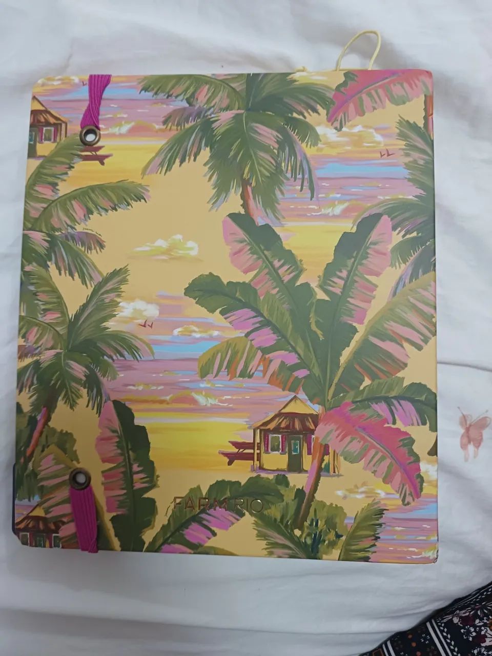 Kit: Planner + kit de canetas FARM - Foto 4