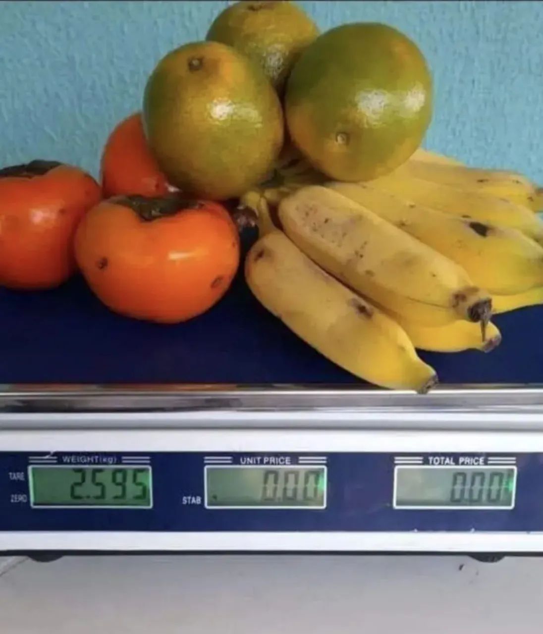 Balança digital eletrônica nova na caixa pesa de 5gramas até 40kg  - Foto 2