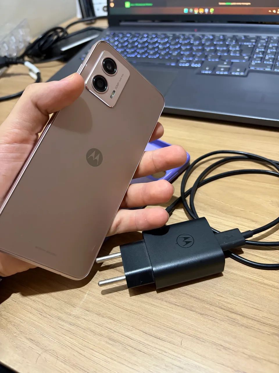 Moto G53  - Foto 4