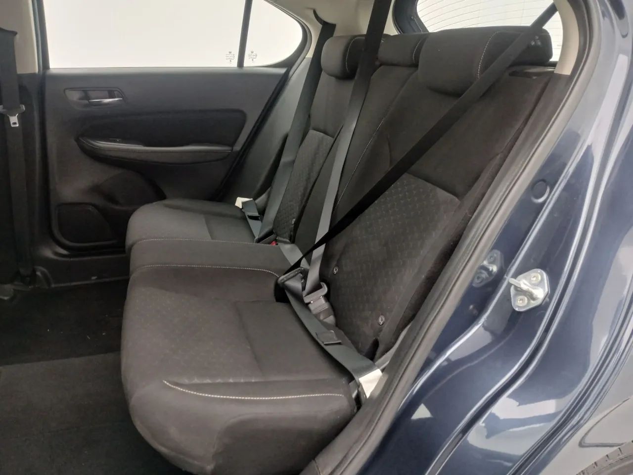 Honda City Hatchback EX 1.5 Flex 16V Aut., foto 17 de 18