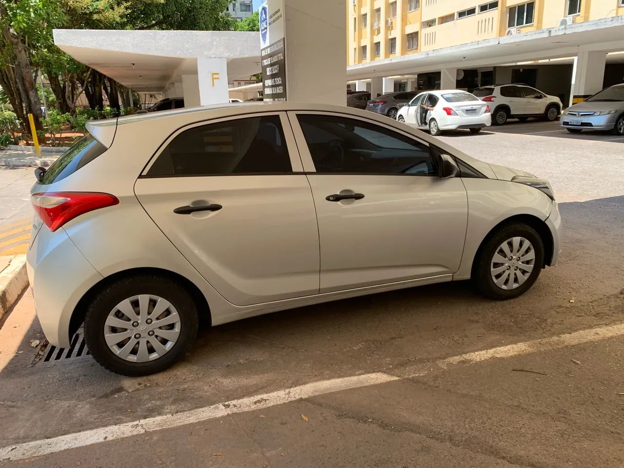 Hyundai Hb20 HB20 Comf./C.Plus/C.Style 1.0 Flex 12V 2014