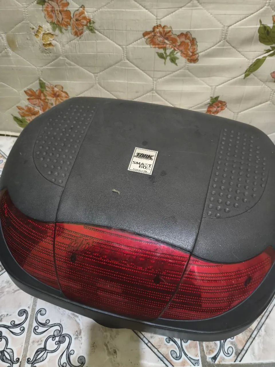 Baú Moto 45L PRO TORK UNIVERSAL