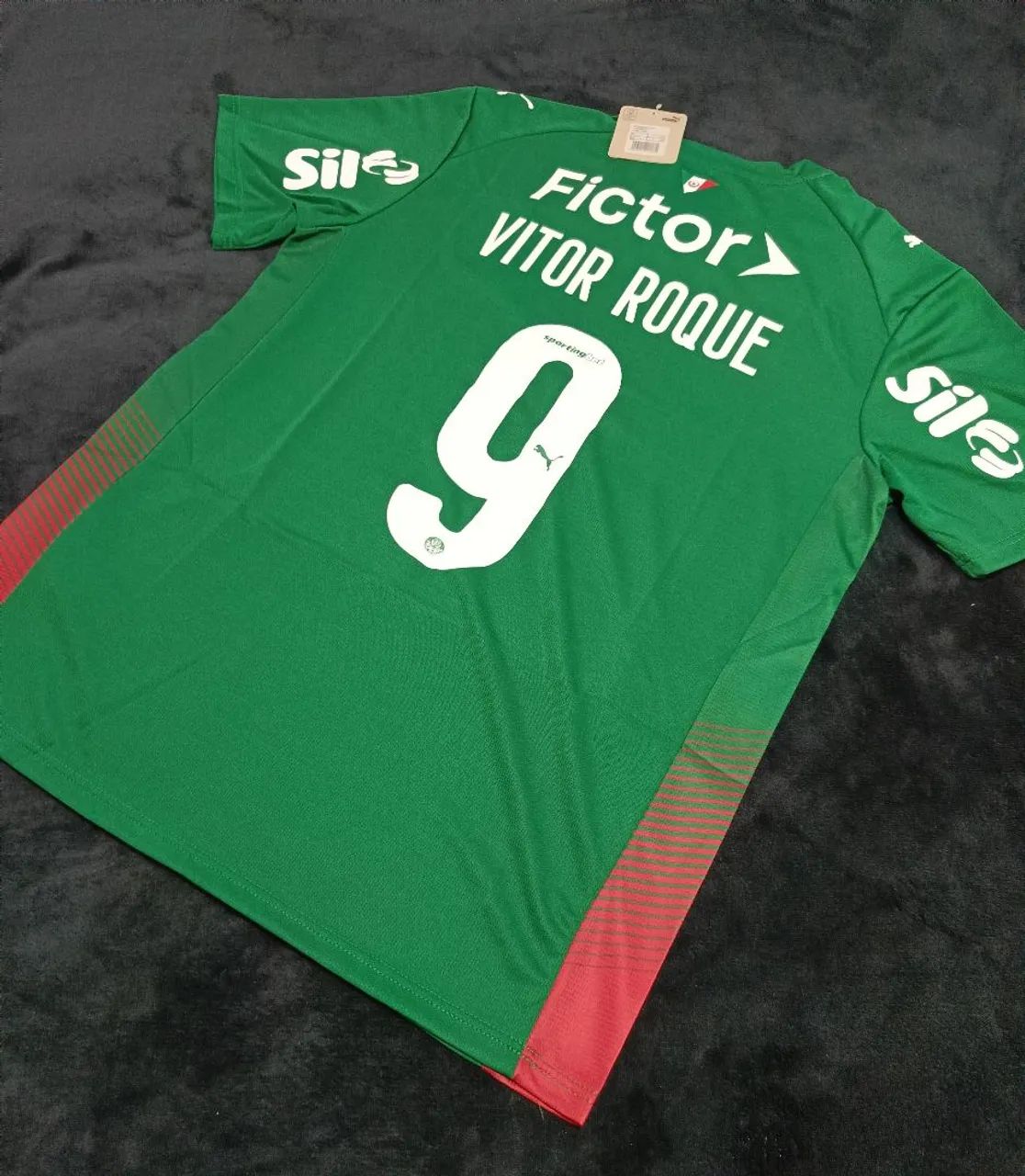 Camisa lançamento do Palmeiras personalizada  - Foto 2