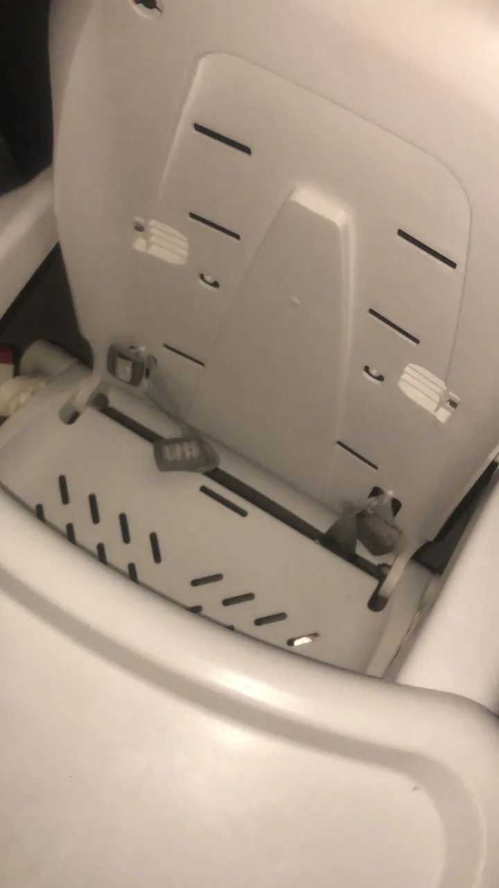 Cadeira de alimentação  - Foto 2
