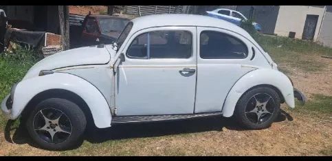 Volkswagen Fusca Fusca (gasolina) 1975