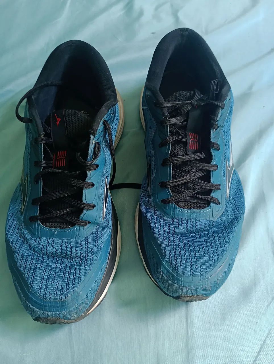 Mizuno usado, original  - Foto 4