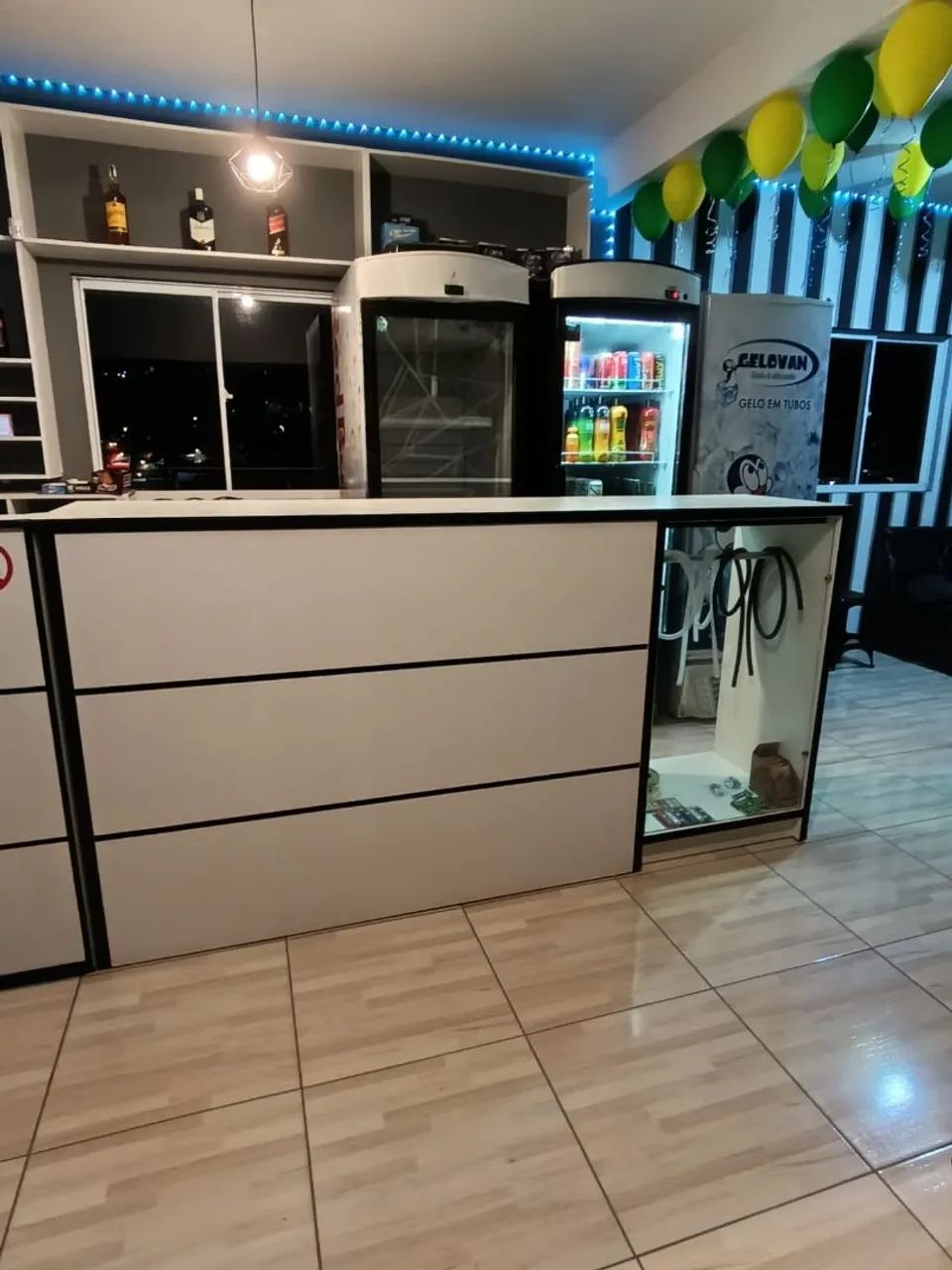 Balcão Novo todo em MDF - Foto 2