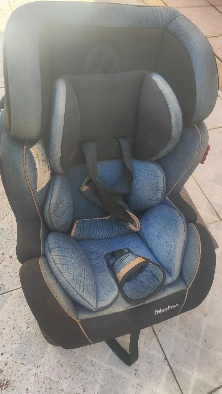 Cadeirinha para carro.. - Foto 2