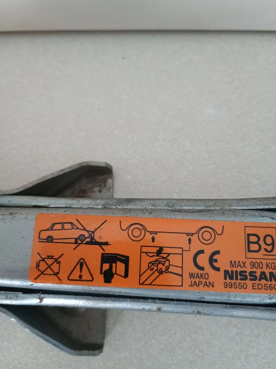 Macaco automotivo  - Foto 4