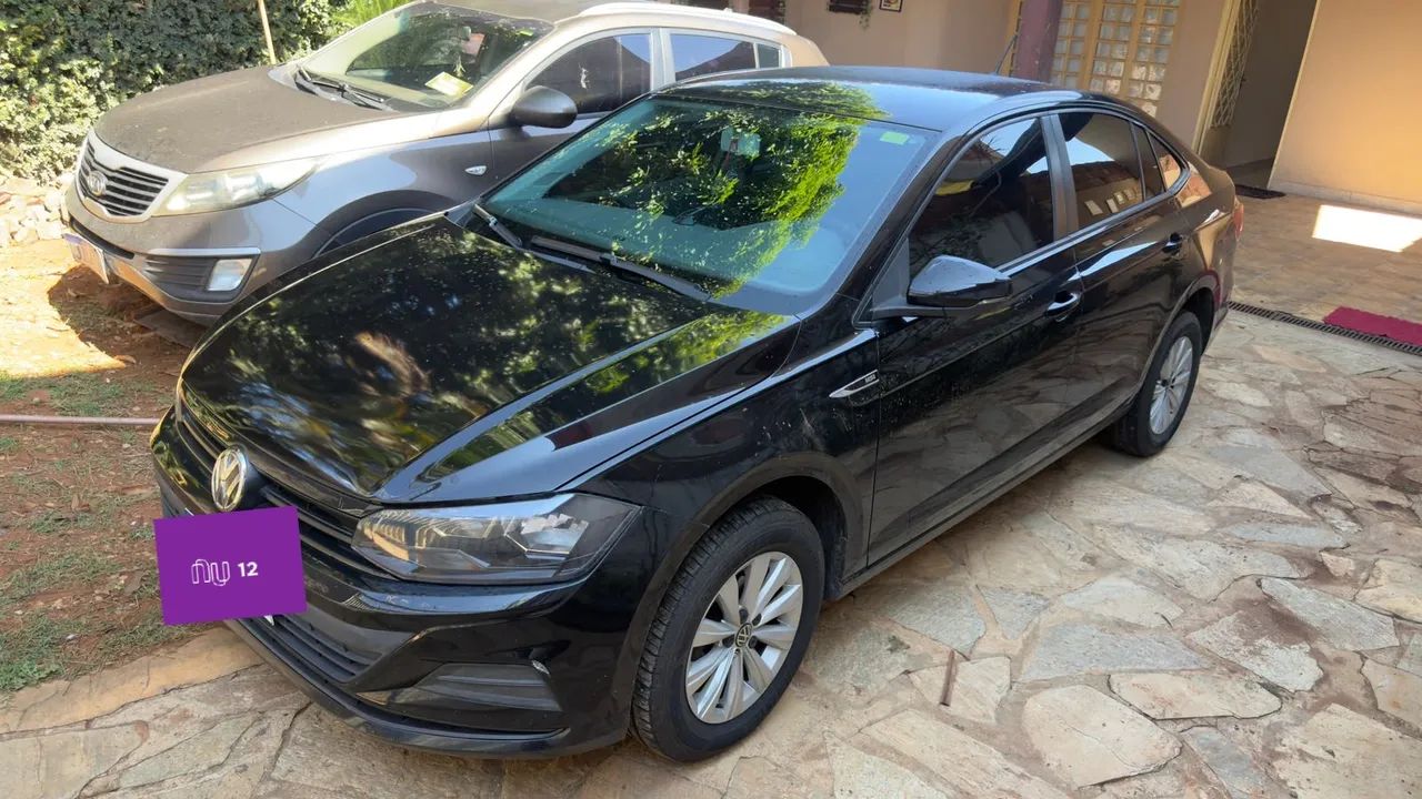 Volkswagen Virtus 1.6 MSI FLEX 16V 4P AUT. 2019