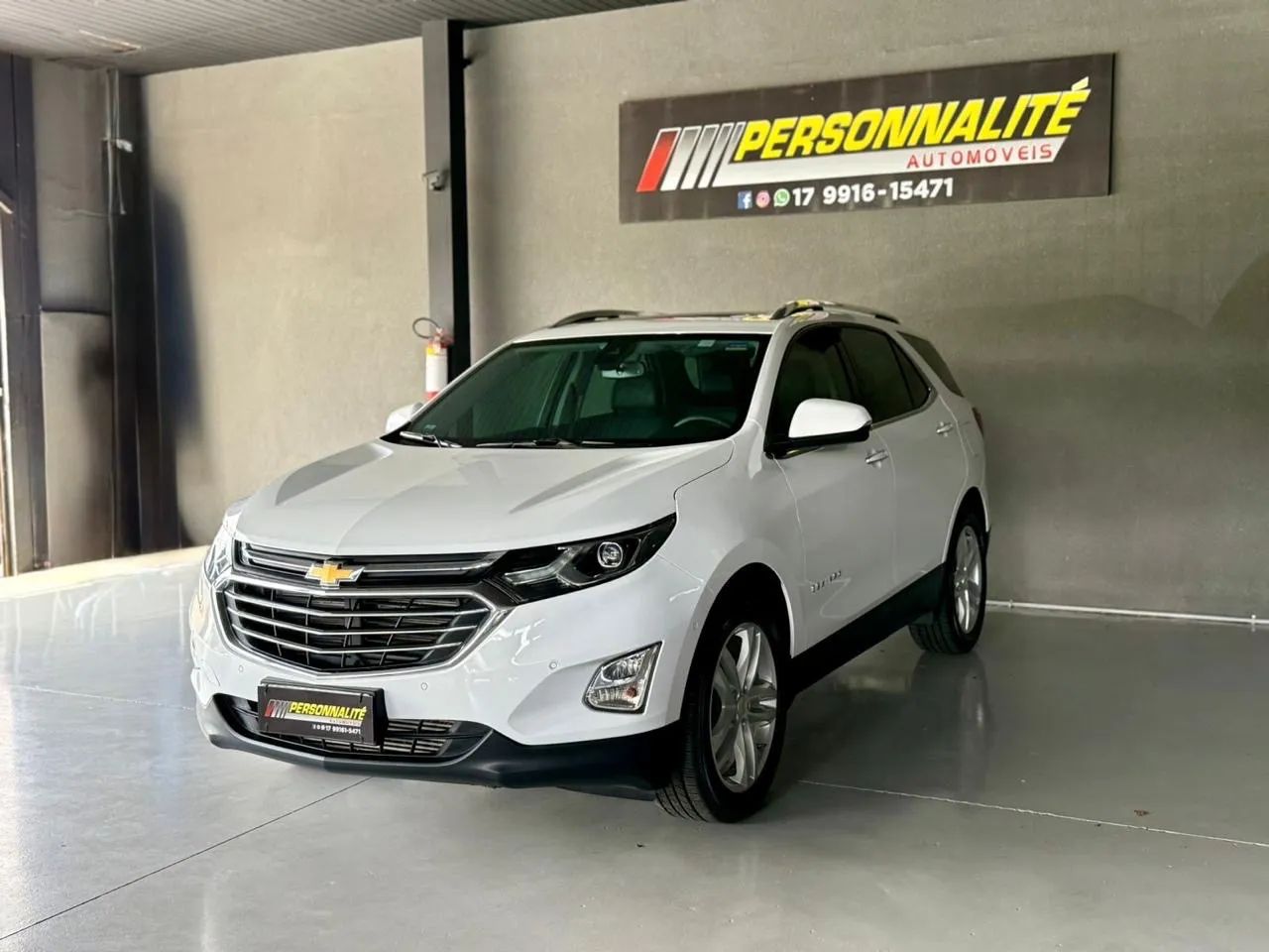 Chevrolet Equinox 2019