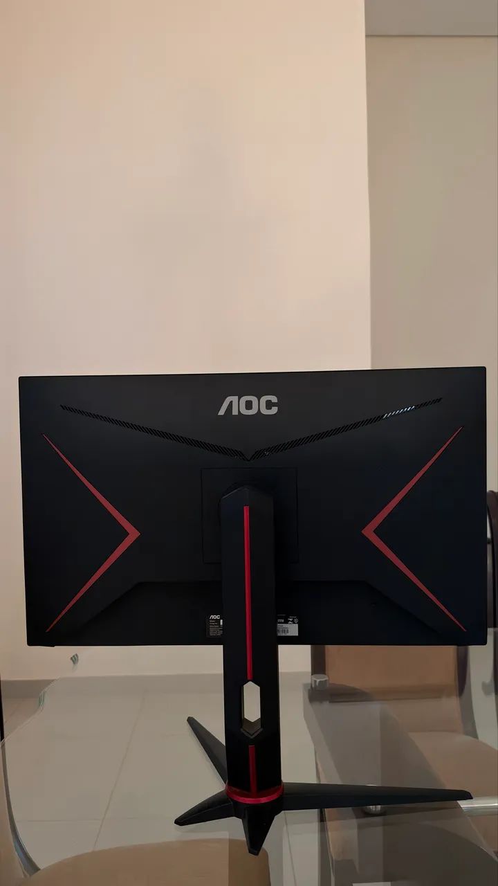 Monitor gamer AOC 144hz  27polegadas - Foto 3