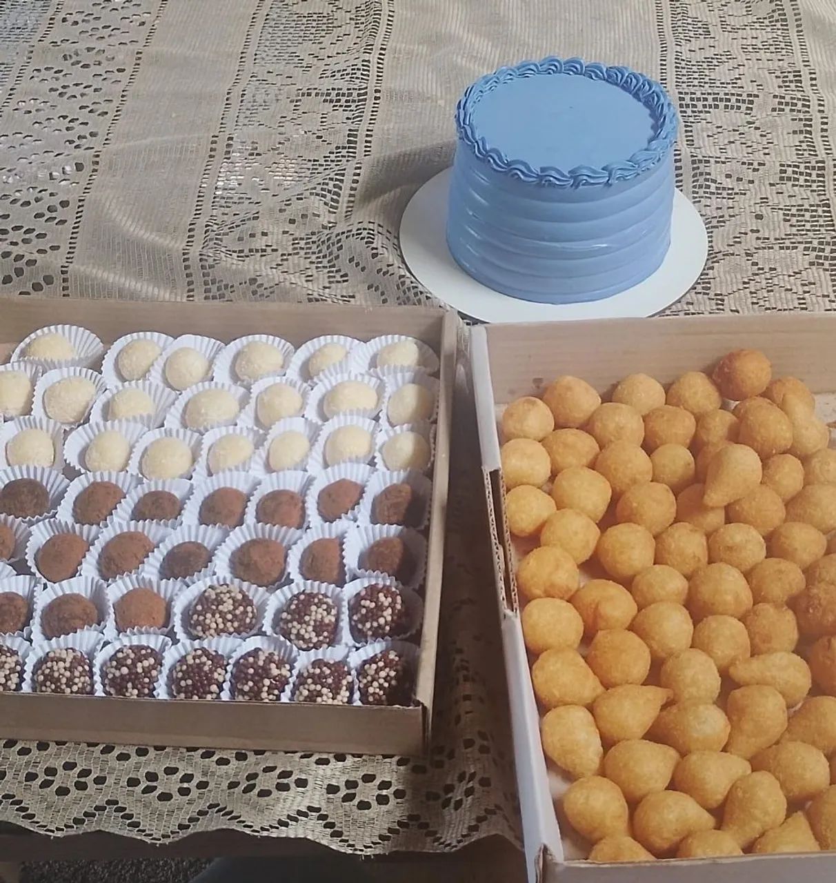 Bolos doces e salgados  - Foto 4