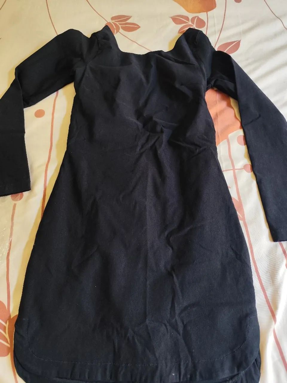 Vestido manga longa  - Foto 4