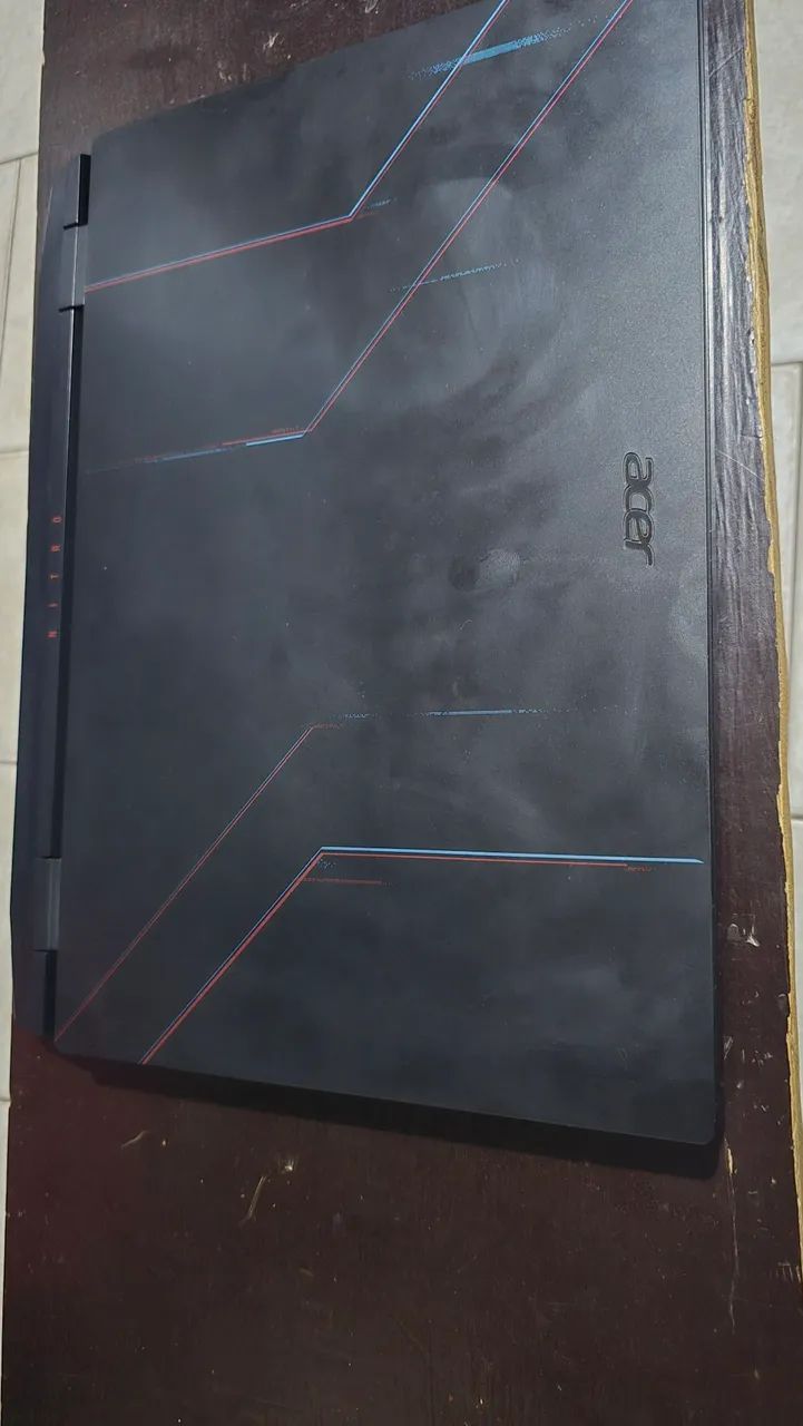 Notebook gamer Nitro 5 - 16RAM 1,5TB RTX 3050. - Foto 2