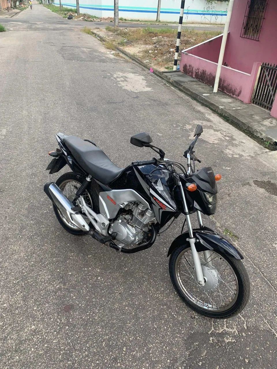 Titan 150 2014 - Foto 2