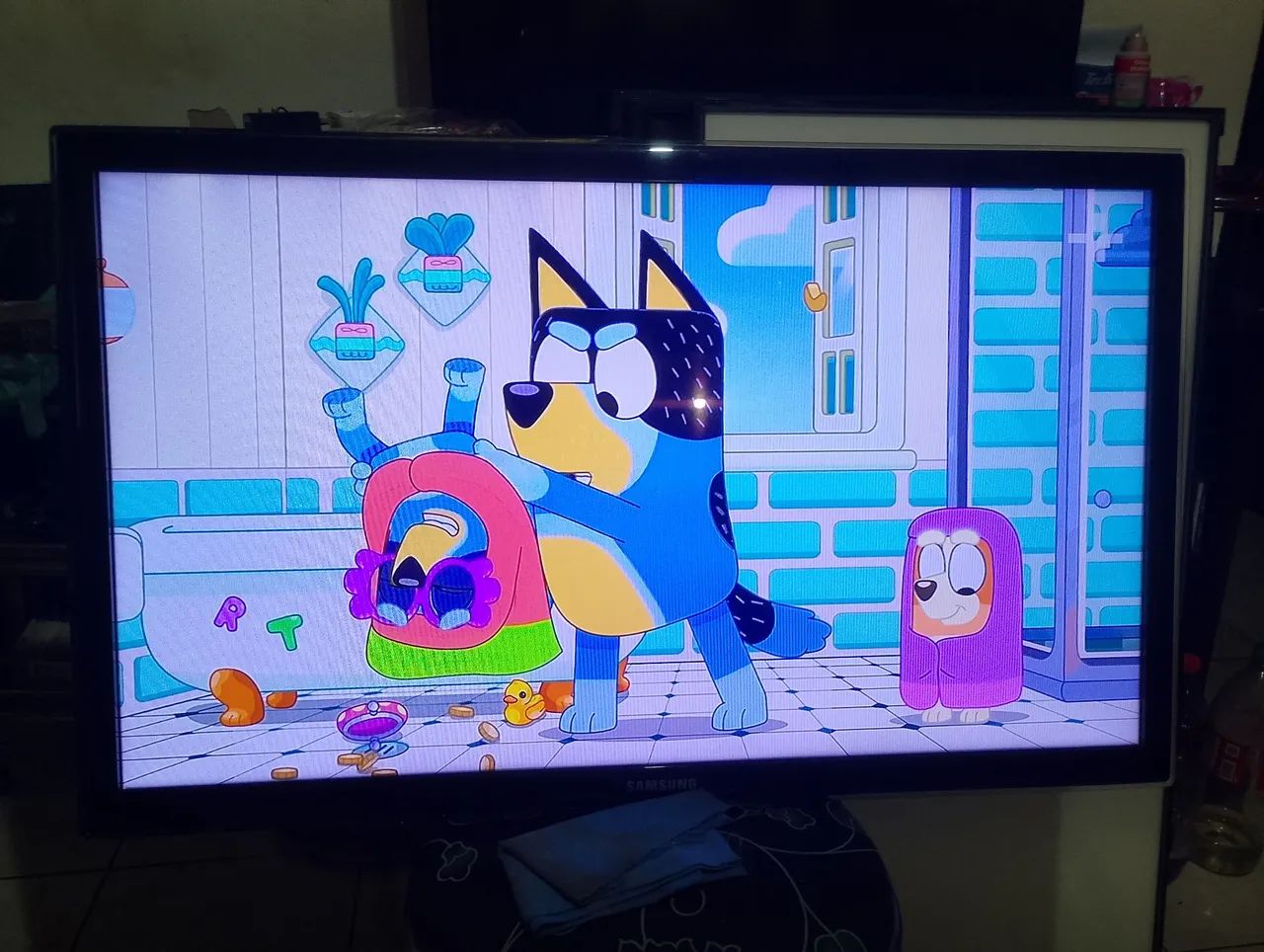 Tv Samsung 40-polegadas