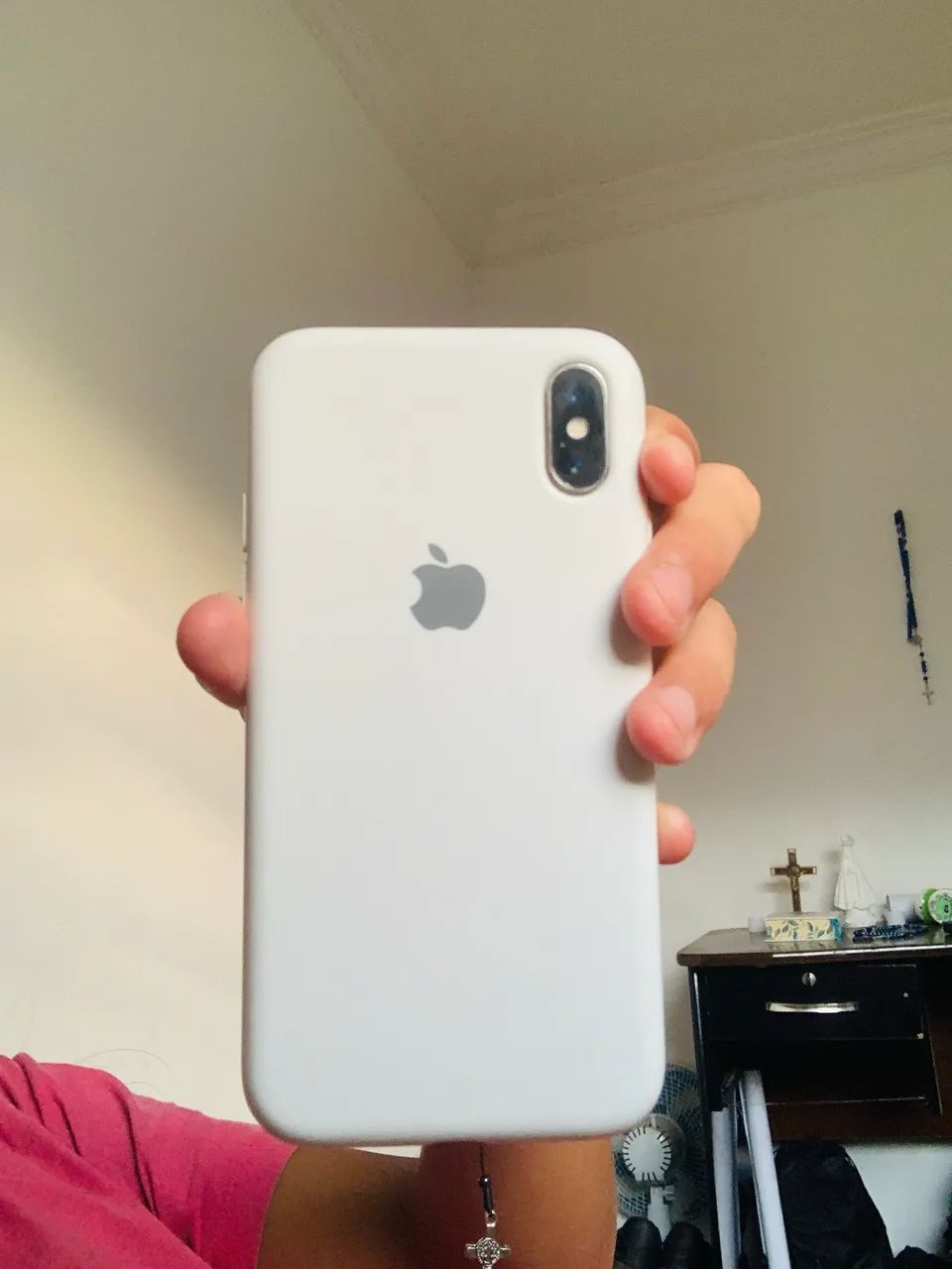 iPhone X leia a descrição 