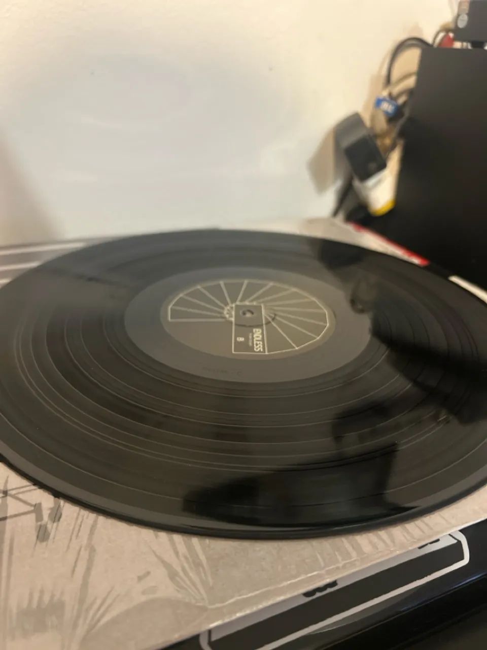 VINIL LP - Frank Ocean - Endless Mixtape Bootleg - Foto 2