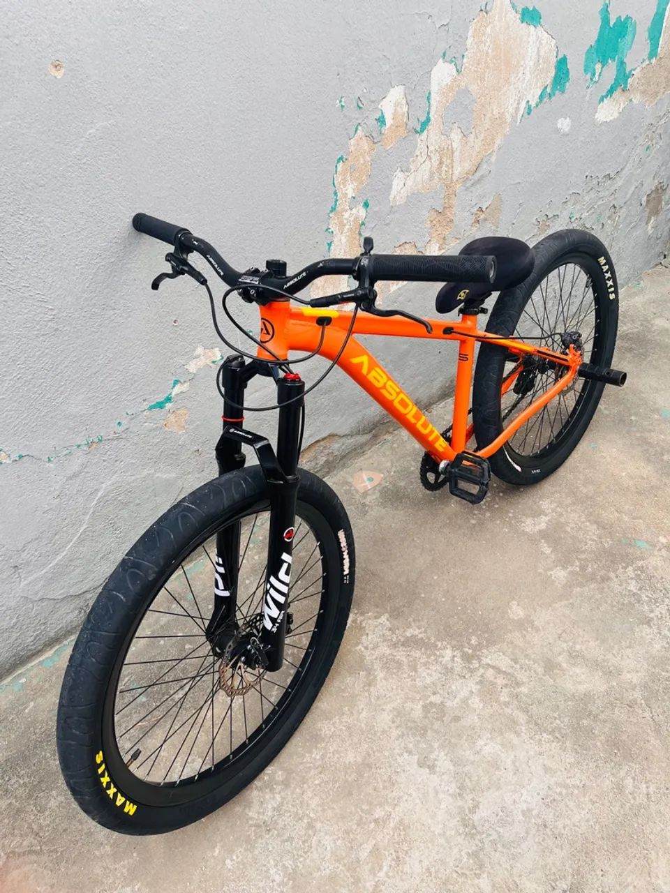 Bicicleta nero 4 aro 26 - Foto 3