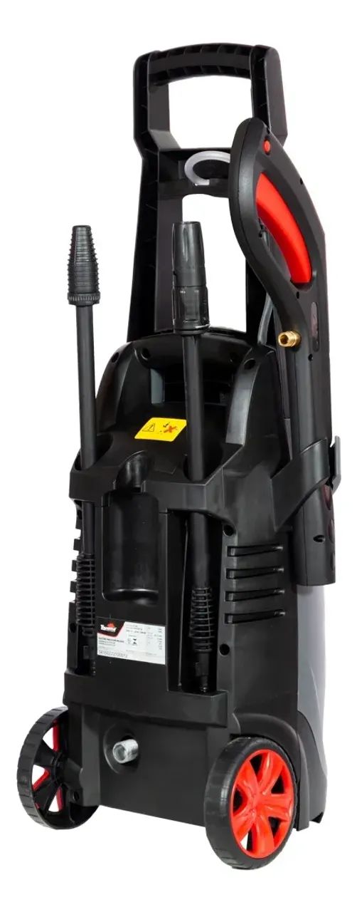 Lavadora De Alta Pressão Toyama Tepw2200i 1800w 2030 Psi - Foto 2