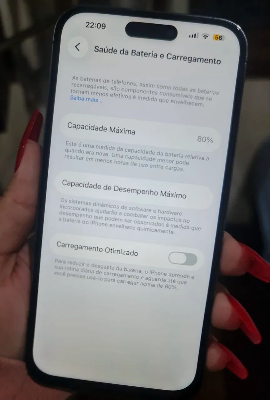 Vendo ou troco iPhone 14 Pro Max - Foto 4
