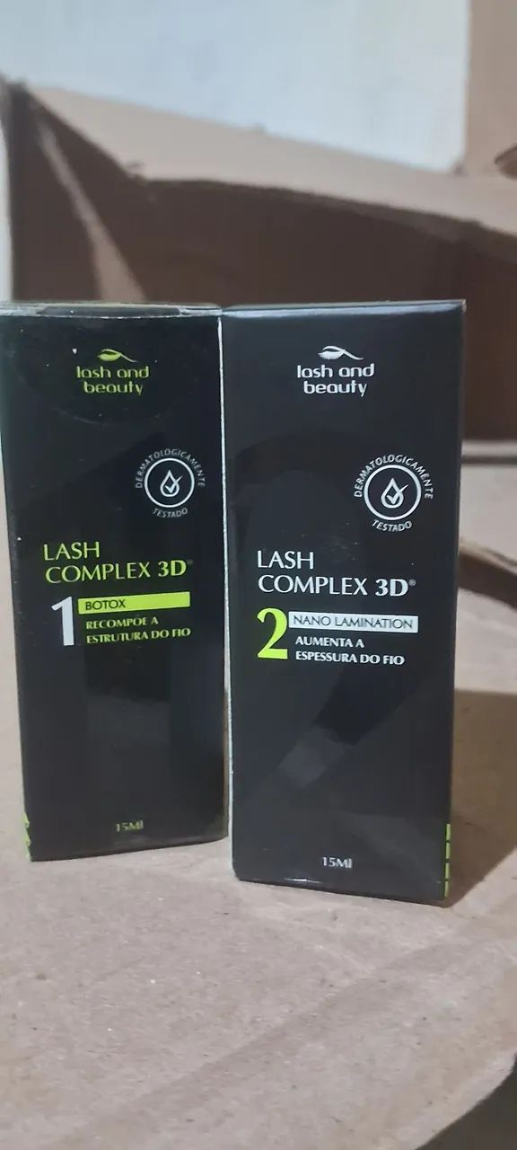 LASH COMPLEX 3D - Foto 2